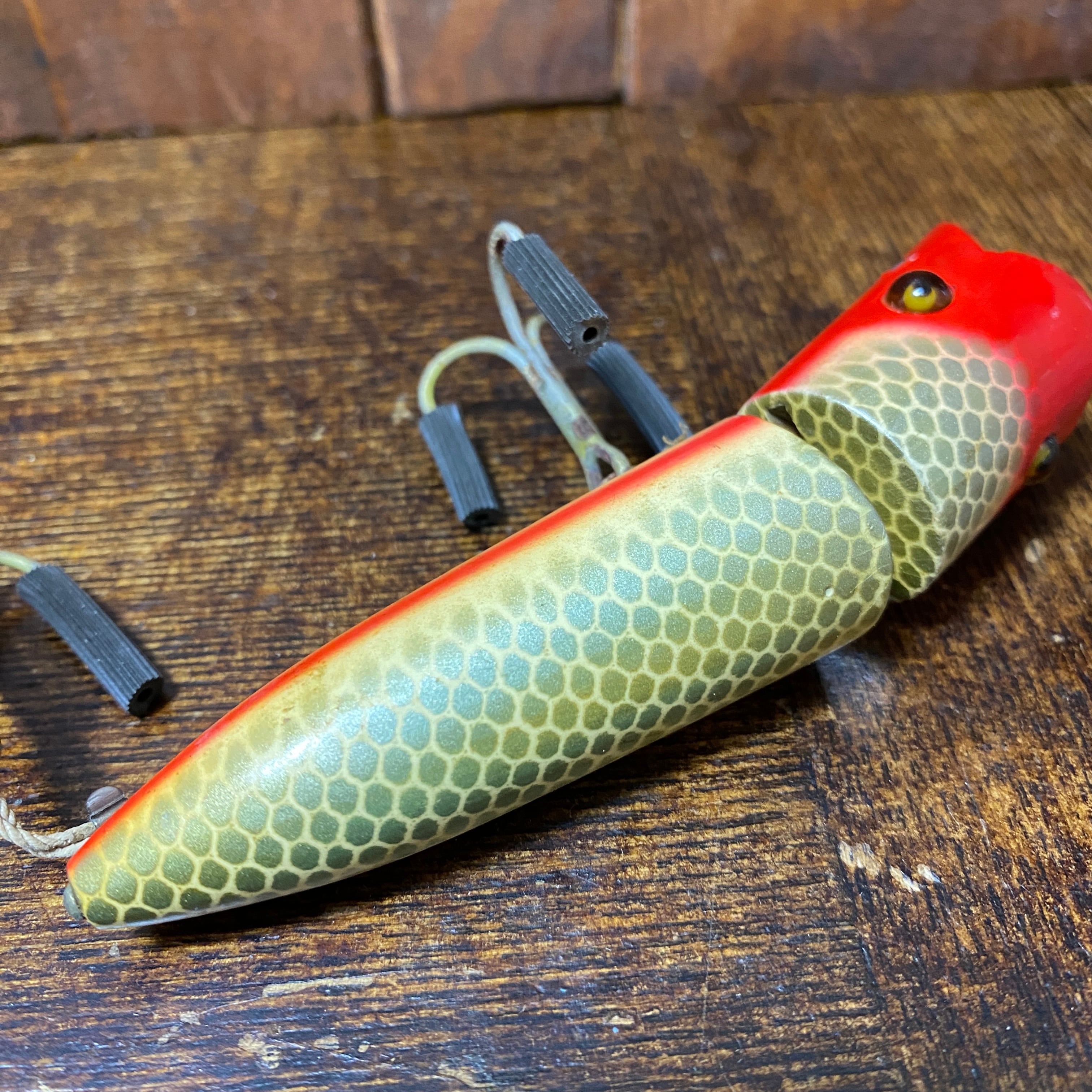 HEDDON #8350 King Zig-Wag [1110] | Tackleshop GTA