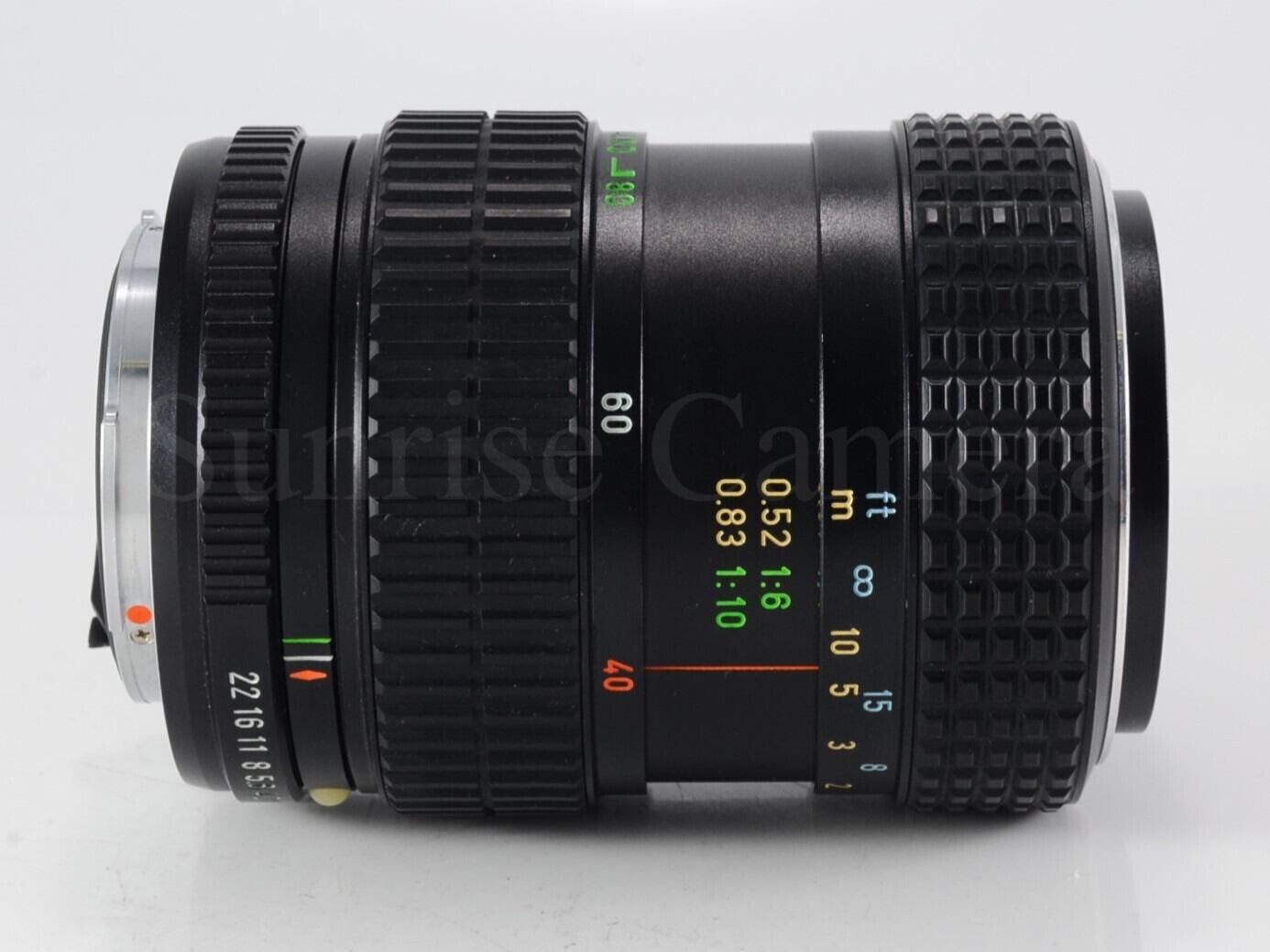 中古】PENTAX smc M ZOOM 40-80mm F2.8-4 Kマウント ペンタックス