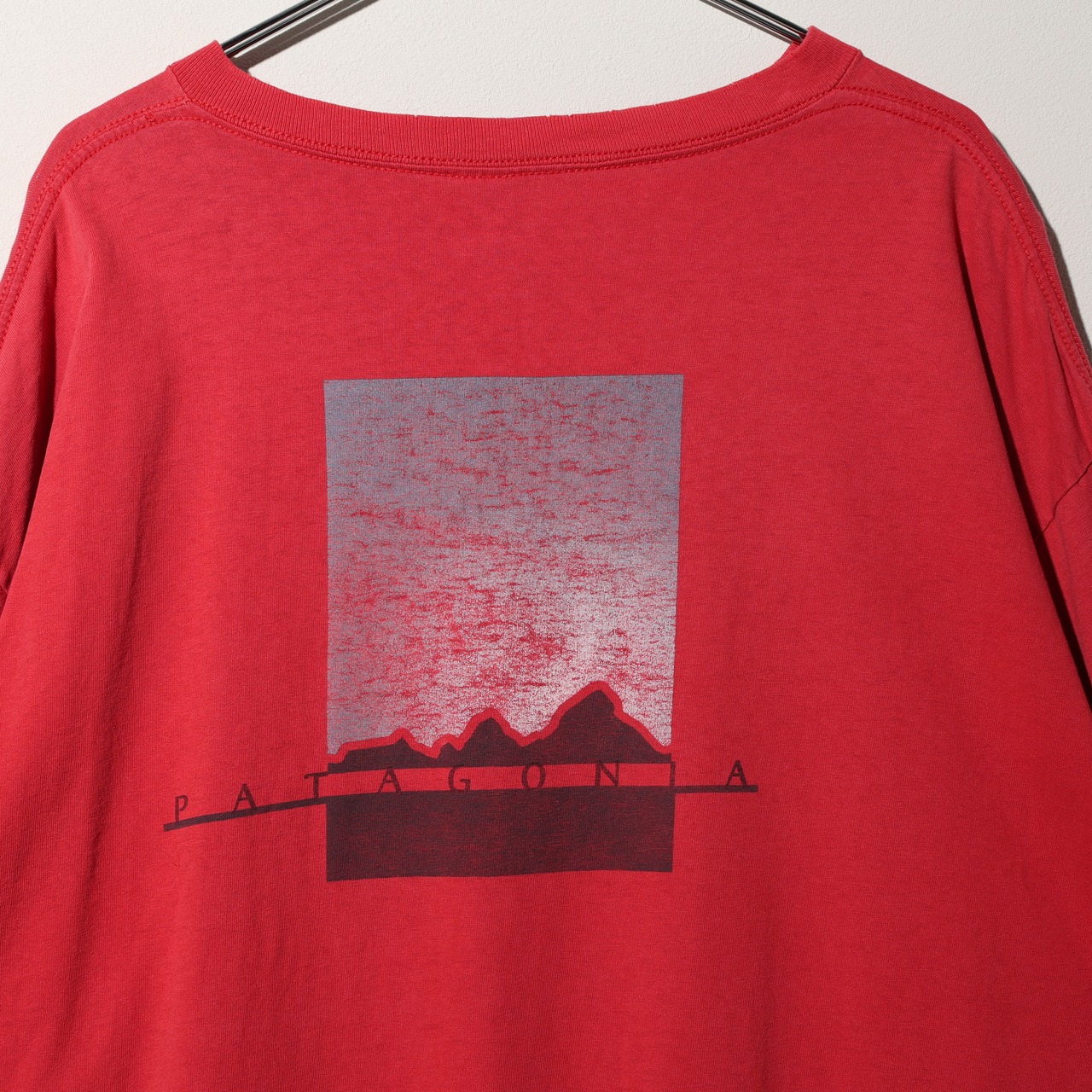 XL 90s USA L/S Beneficial T’s Patagonia 長袖Tシャツ ベネフィシャルT パタゴニア