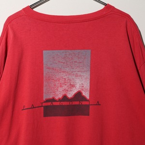 XL 90s USA L/S Beneficial T’s Patagonia 長袖Tシャツ ベネフィシャルT パタゴニア