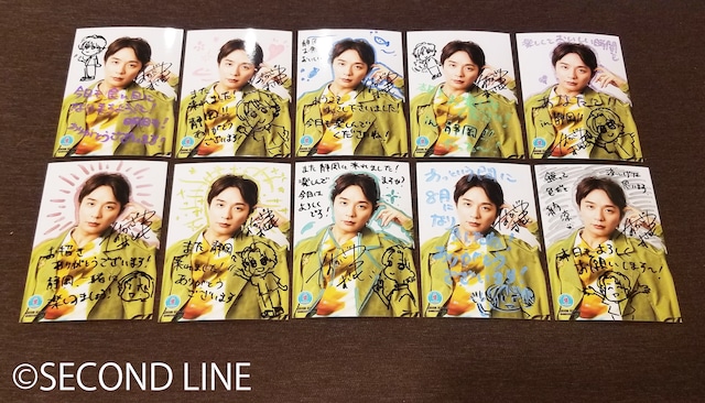 SECOND LINE Presents みんなに会いに行くよ! 第22回 in 静岡