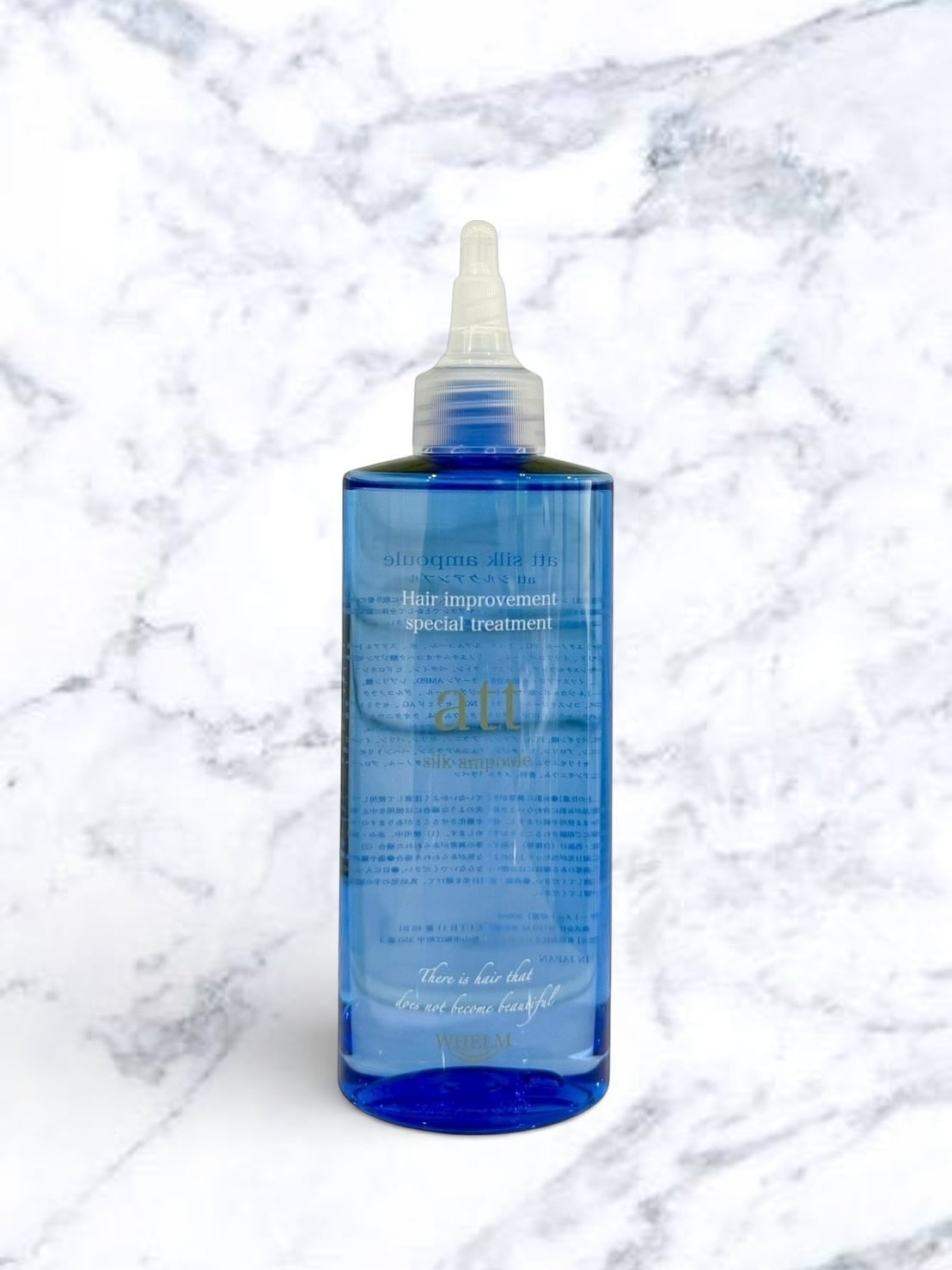 att シルクアンプル 200ml | WHELM