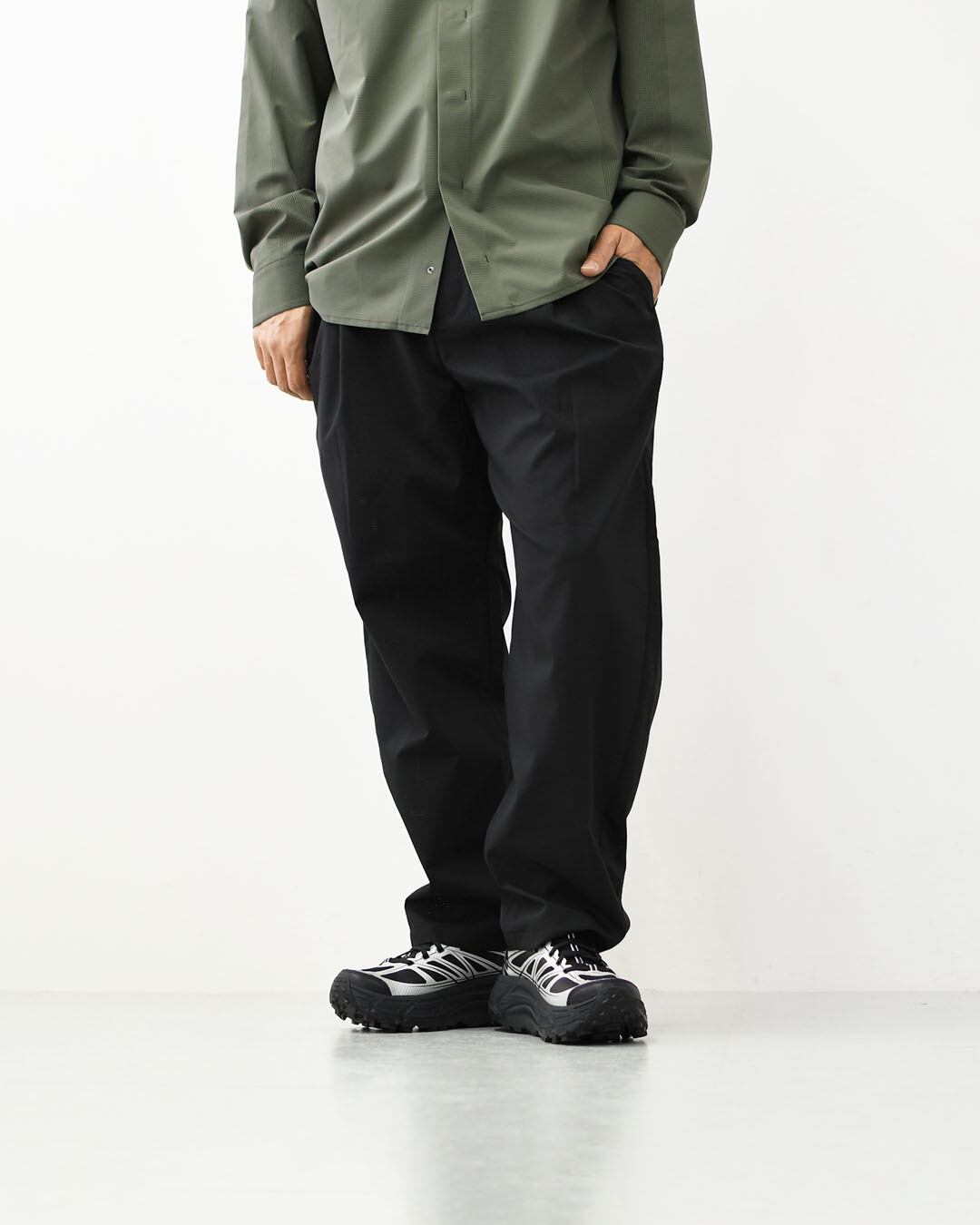DESCENTE ALLTERRAIN [デサントオルテライン] SCHEMATECH AIR PANTS