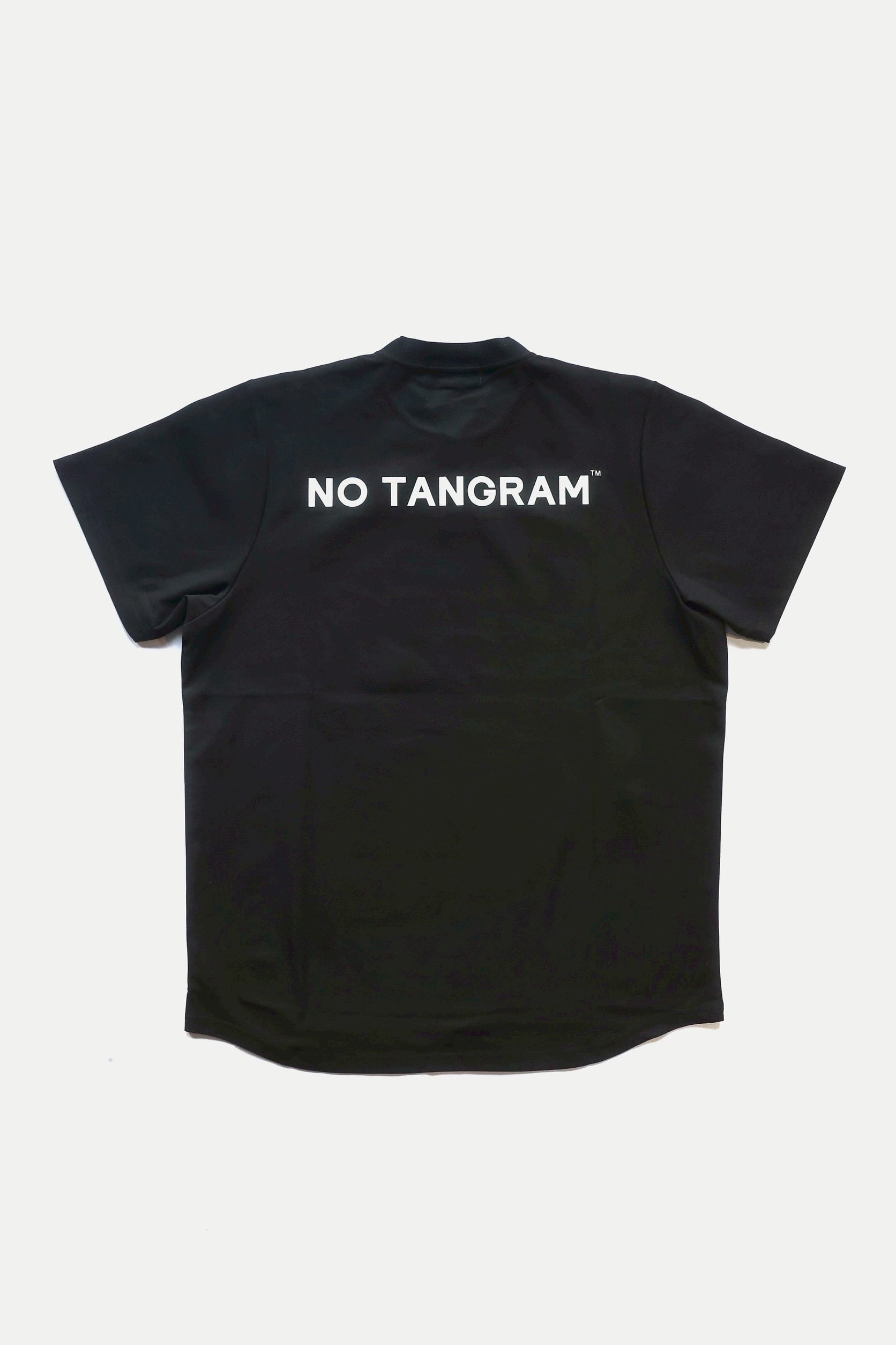 NO COFFEE × TANGRAM HENRY POLO S/S | NO COFFEE
