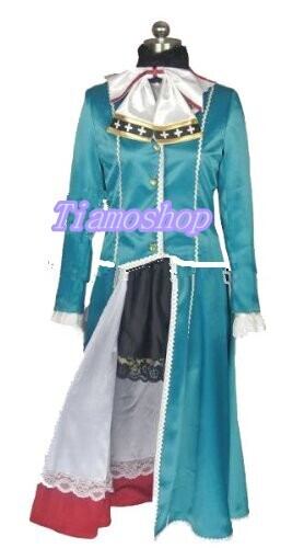 K1244 ONE PIECE ワンピース ブルック 風 ハロウィン イベント仮装