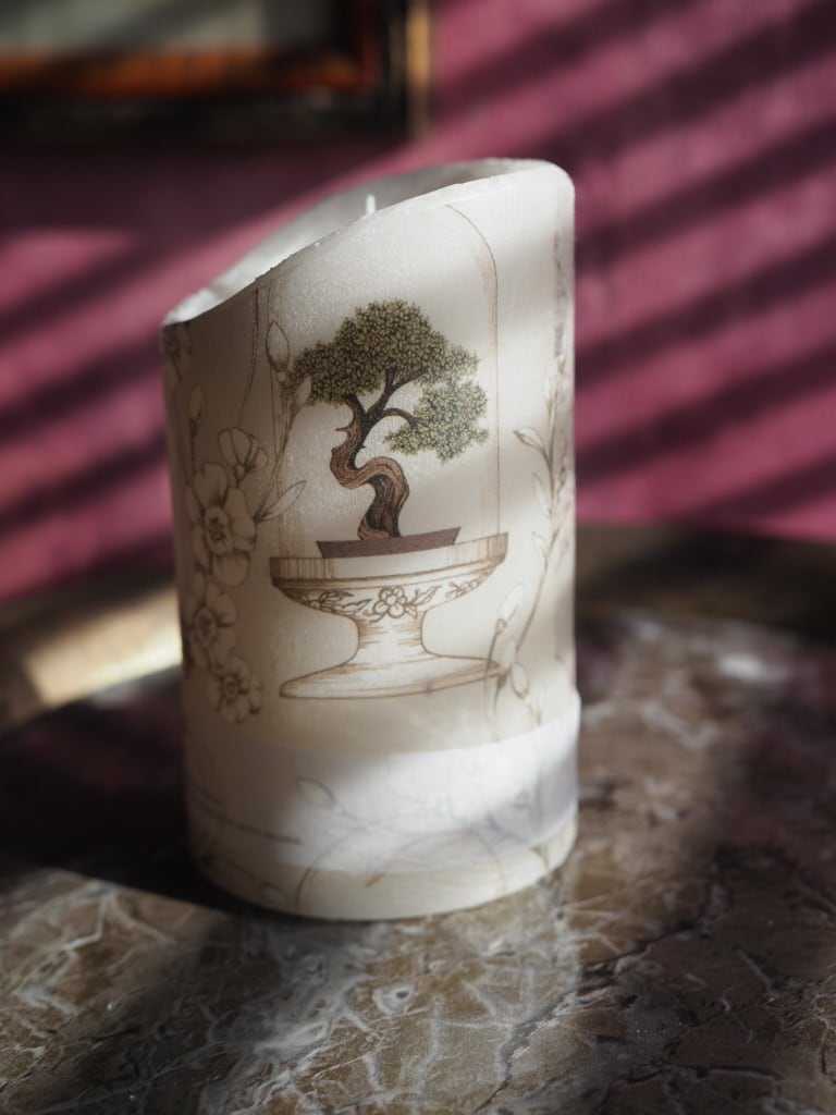 Memory in Bloom 2 | J candle キャンドル販売・空間演出・レッスン