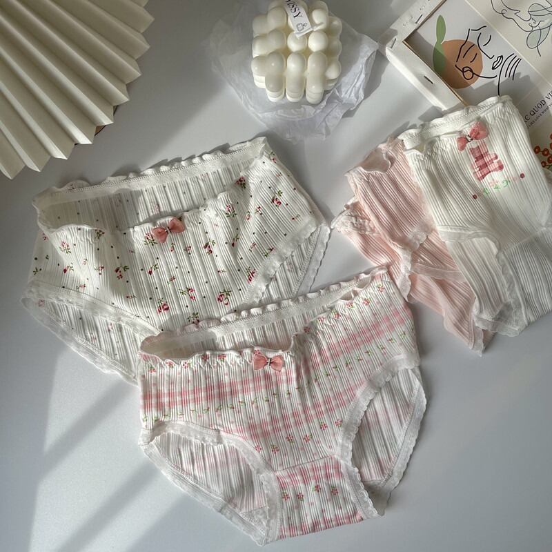 フローラルレースレディースサマー薄手 コットン 大人ガーリー スウィート キュート カジュアル 夏物 花柄 萌量不足50536280107