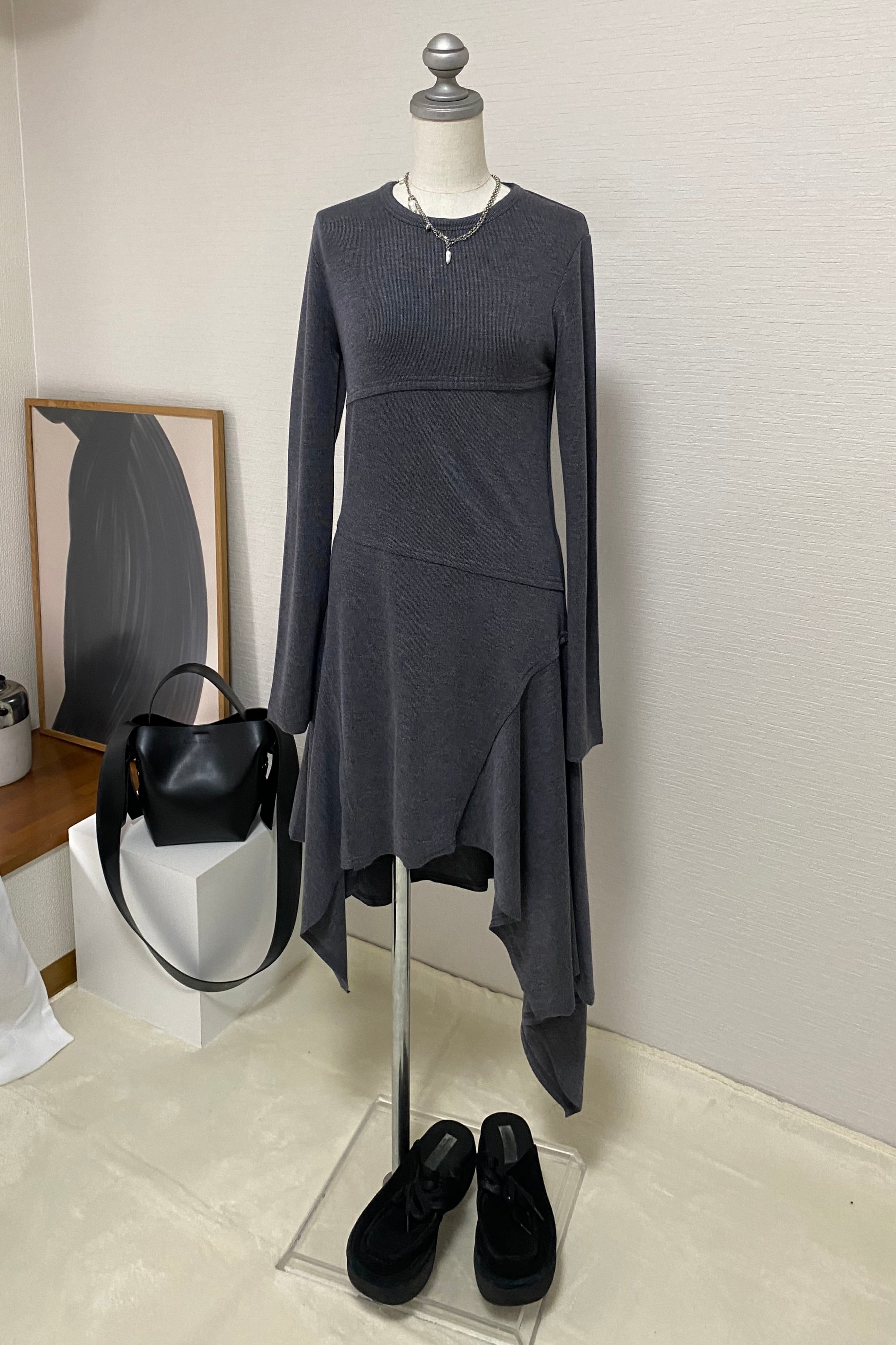 helkニット extreme cashmere turtleneck sweater n434 crop xtra – extreme