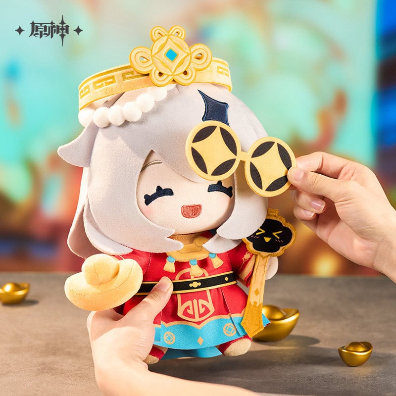原神 パイモン 財神 ぬいぐるみ 公式正規品 | mihoyo、鳴潮、原神