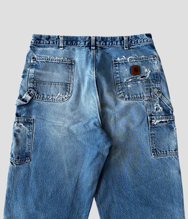 -Carhartt- Vintage 00s Double Knee Denim Pants