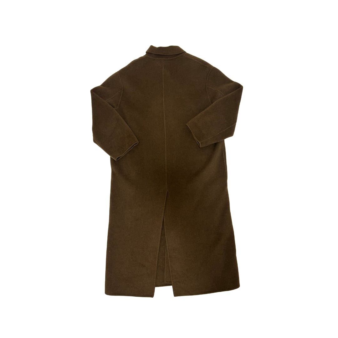 美品TODAYFULウールオーバーコートオートミール38Mサイズ 送料 無料ファッション - 美品TODAYFULウールオーバーコート