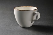 Steelite ブラウンダップル カップ 350cc(12oz)