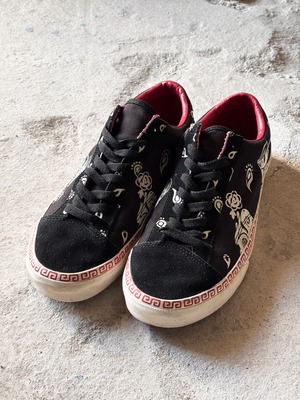 VANS/STYLE 36 YEAR OF THE RABBIT/2023年/27.0cm/干支/兎年/旧正月/雷文/ブラック/バンズ