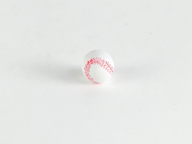 ドールアクセサリ 1/6 野球ボール L35-12 - メイン画像