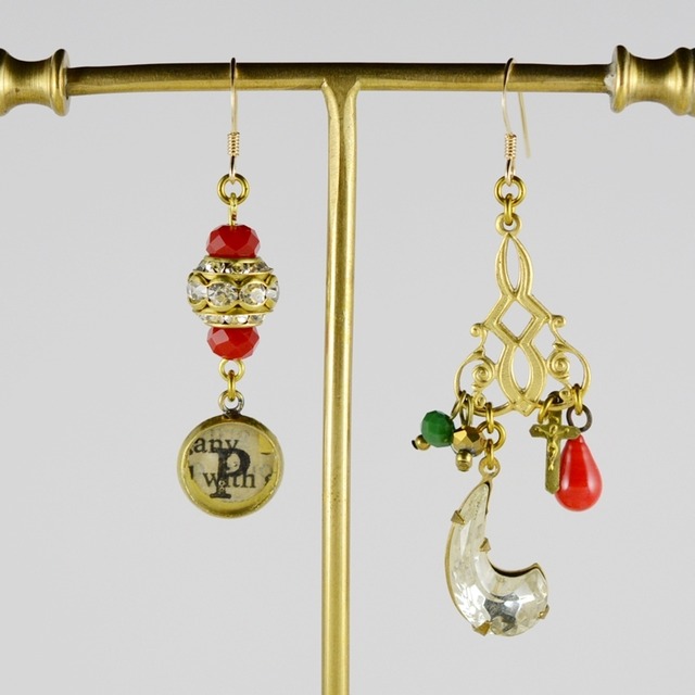 ＜ Earrings ＞ＰーＮＯ.880