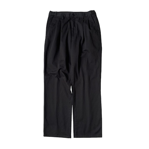 "90s puritan" two-tack chino pants 32×32