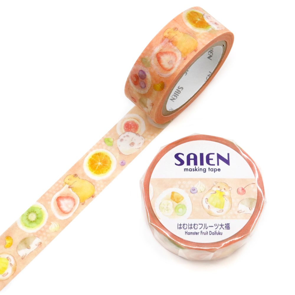SAIEN☆取扱注意☆UR-4566☆マスキングテープ | SAIEN