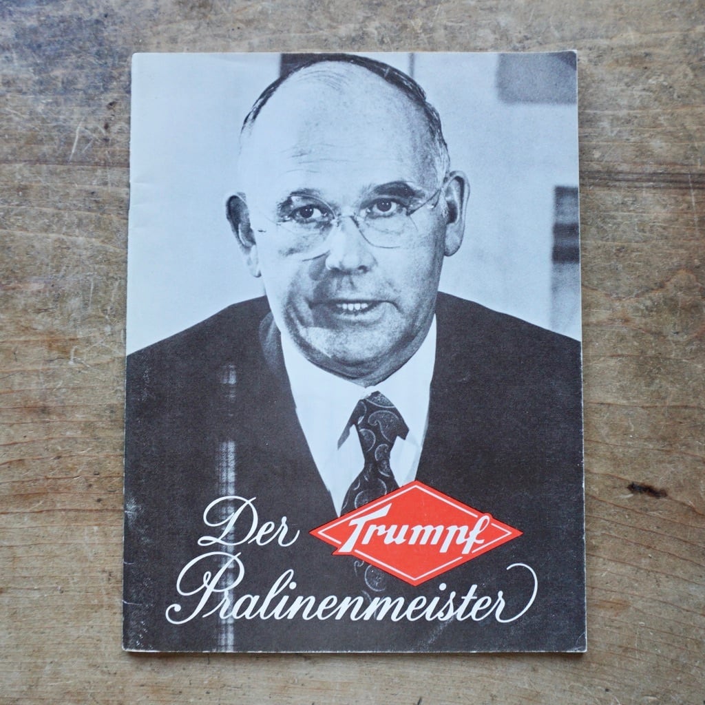 【絶版洋古書】ハンス・ハーケ　Hans Haacke Der Pralinenmeister / The Chocolate Master　1982 [310194171]