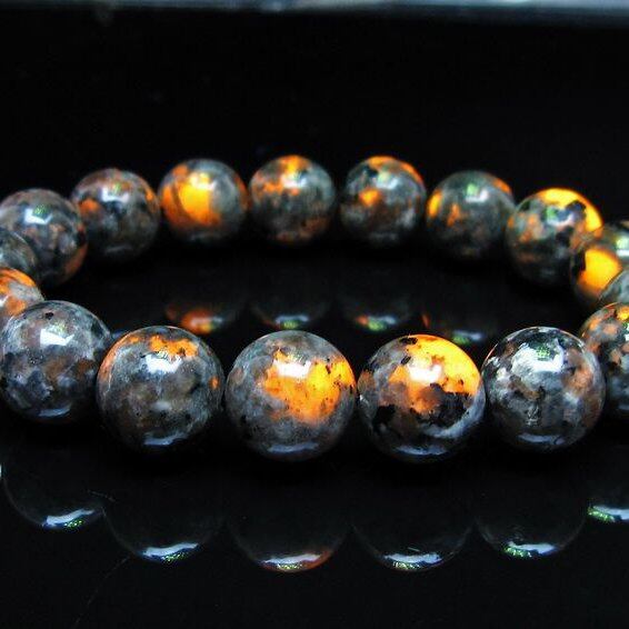 ユーパーライト ブレスレット 13mm 一点物 メール便可 [M便 1/10] 111-43288