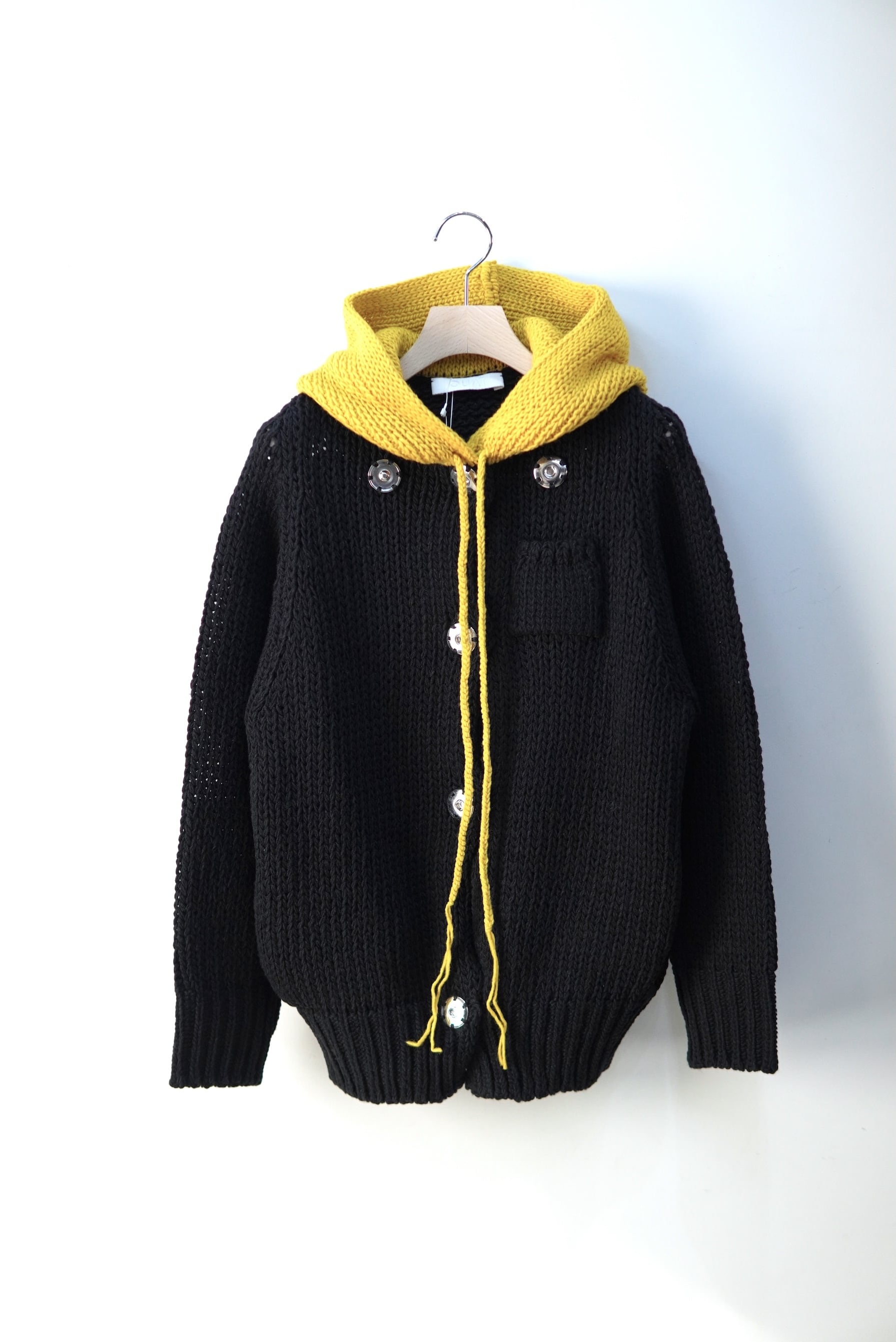 OUAT / META KNIT PARKA
