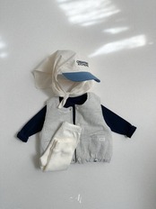 atomeme 26/SS Cloud Vest