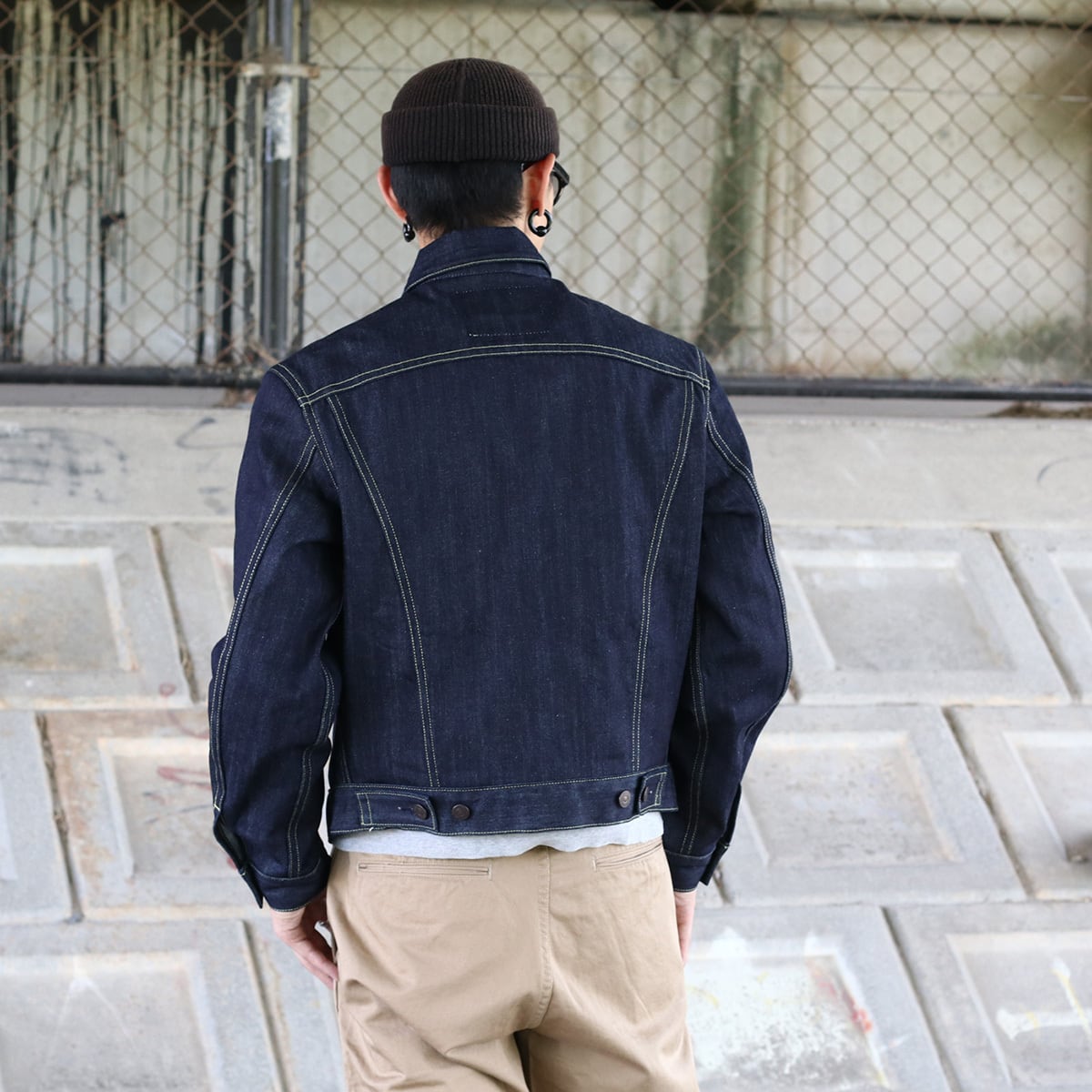 LEVI'S VINTAGE CLOTHING リーバイス ビンテージクロージング 1961