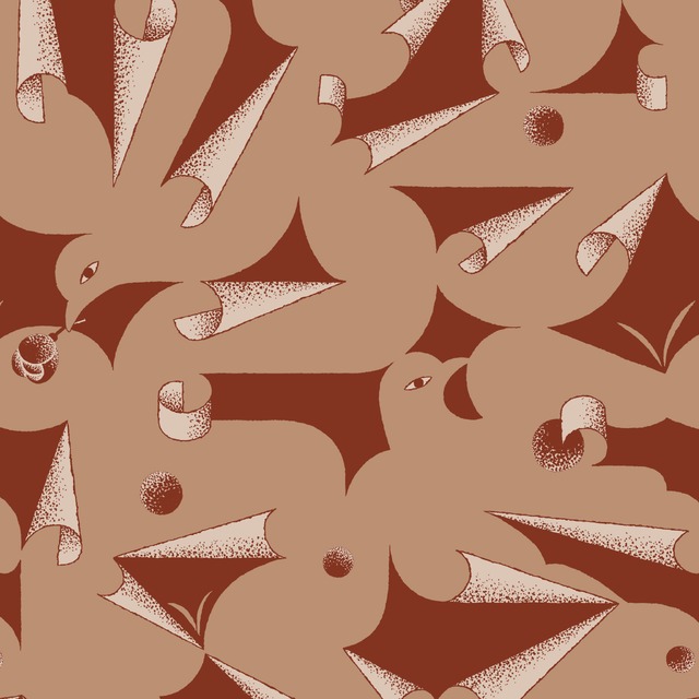 【うらうらうら壁紙】フライングウォール / 300cm / カワグチタクヤ