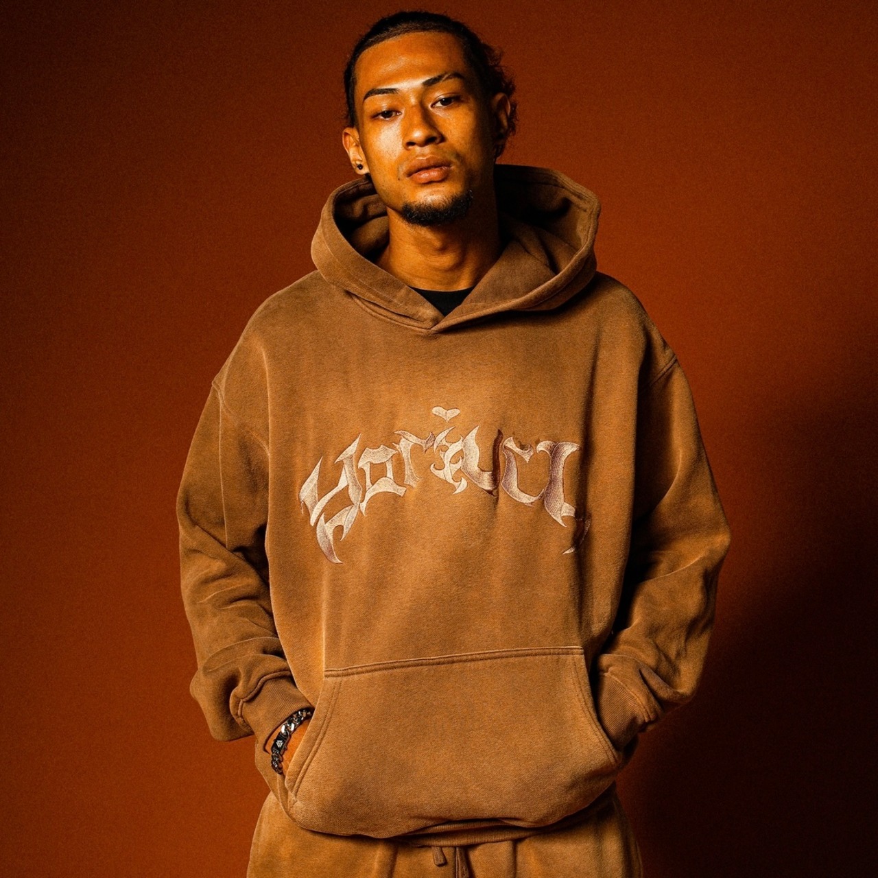 OG LOGO HEAVYWEIGHT PIGUMENT HOODIE