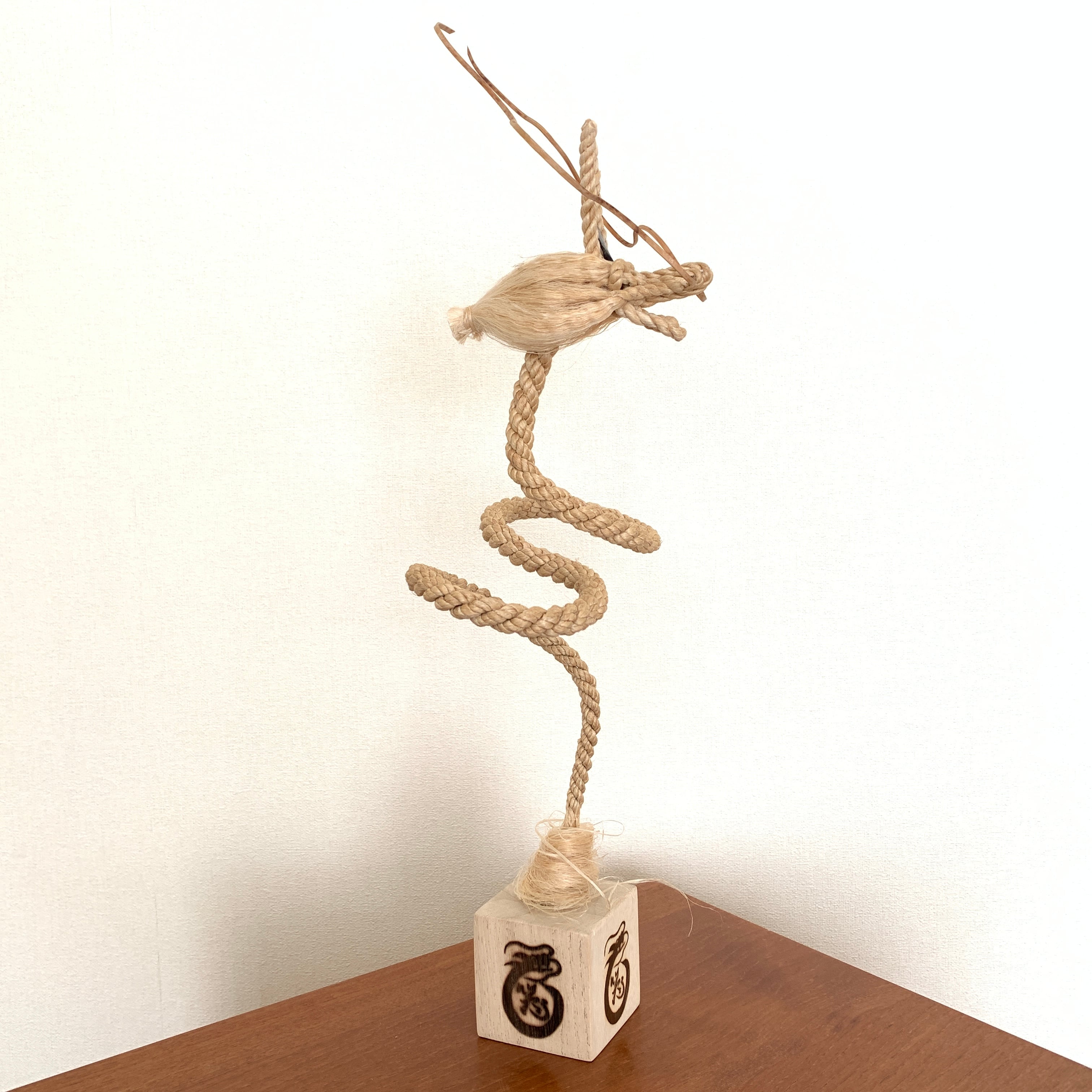 縄文龍【精麻・オブシディアン】 | earth venus