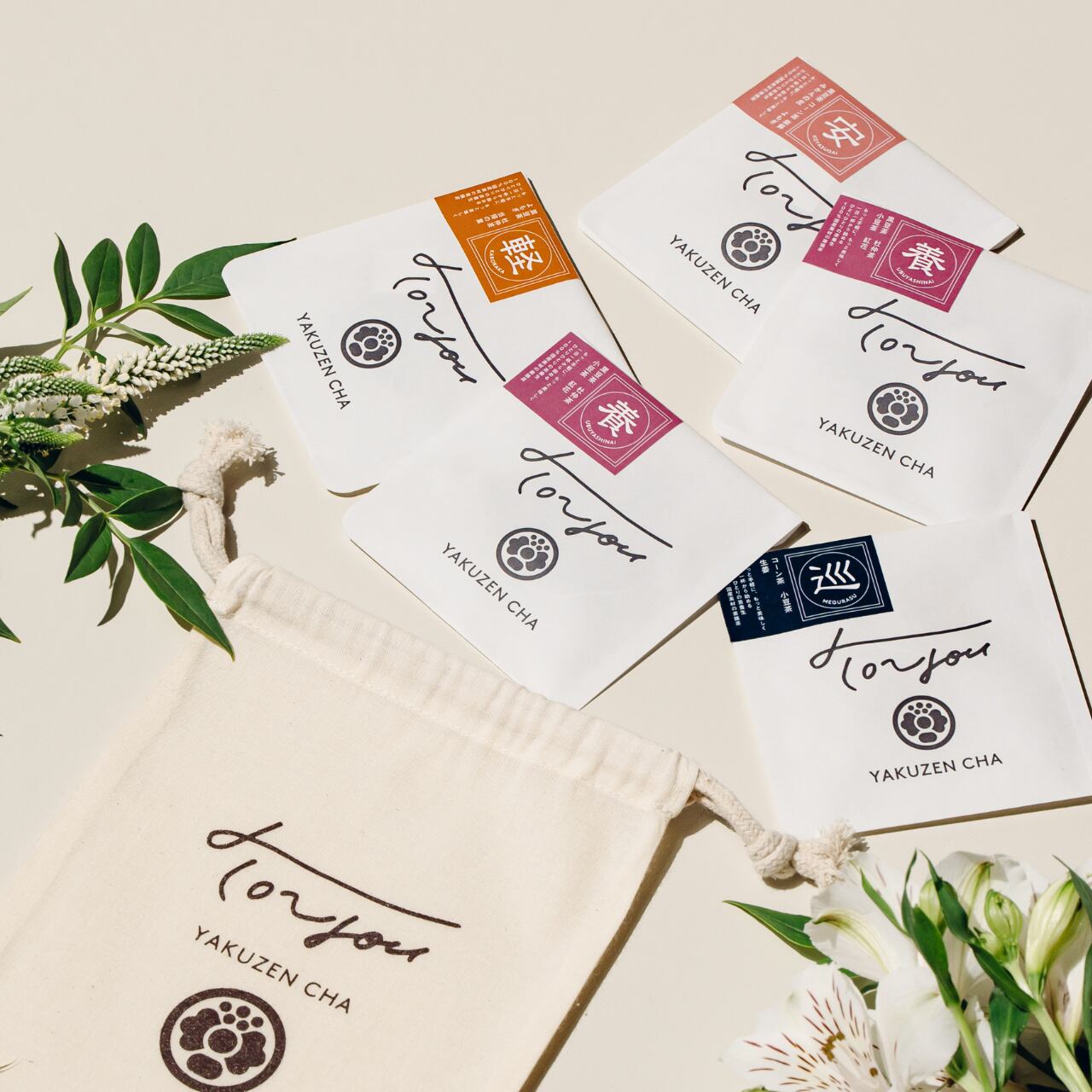 産後のお母さんへ|ノンカフェインセット 6包入