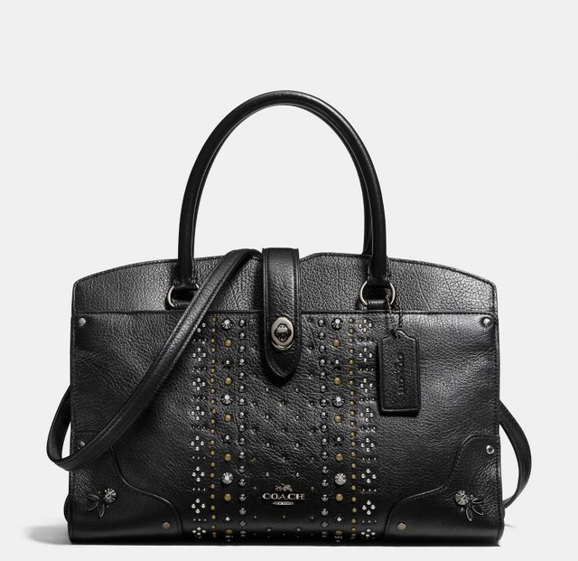 Coach 2017新作 コーチバッグ マーサーサッチェル30 Afarst