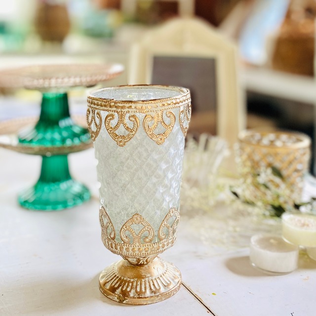 ティーライトキャンドルホルダー