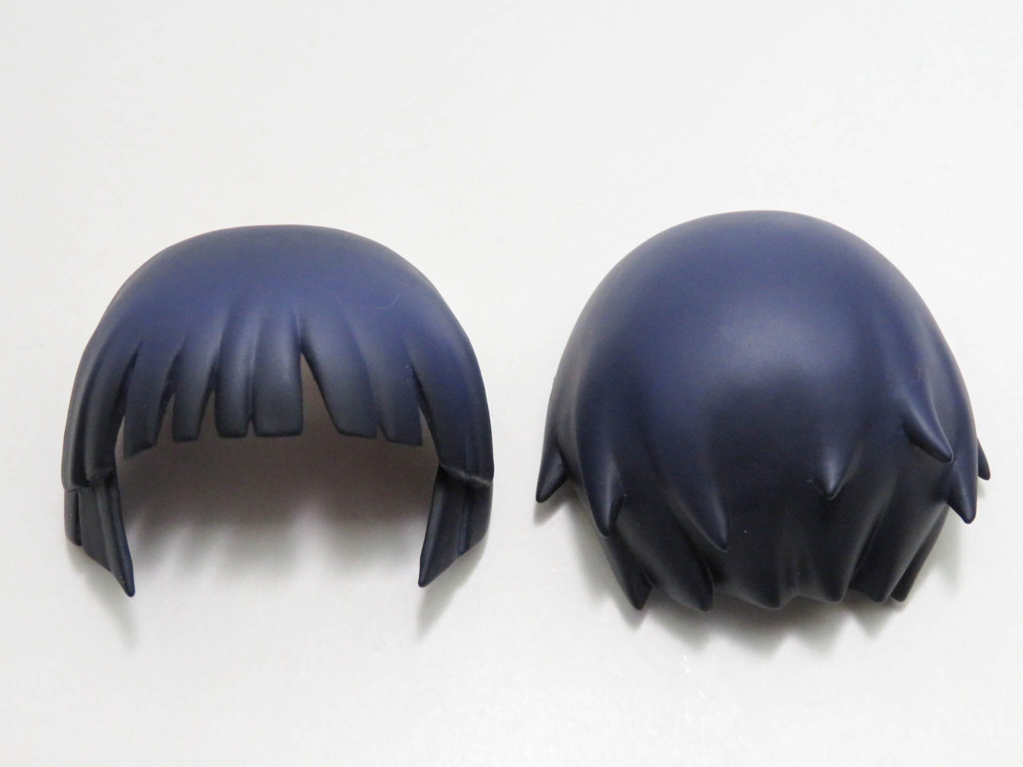 再入荷(A−ランク)【192】 湯音 髪パーツ ぱっつんショート ねんどろいど