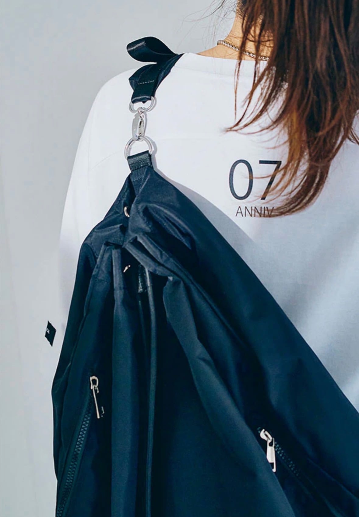 ANIECA 】Daily Light Backpack/デイリーライトバックパック | valance
