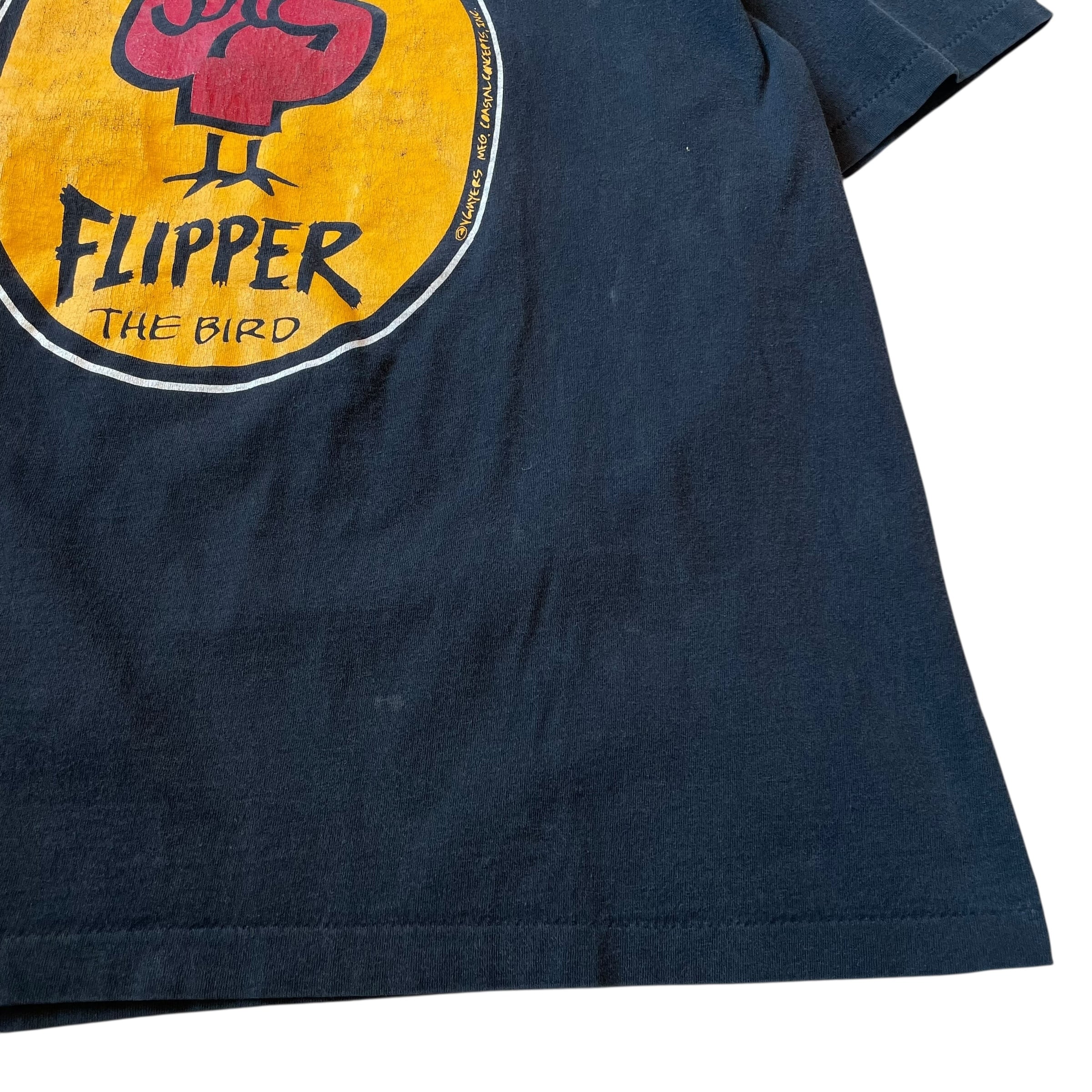 90s FLIPPER THE BIRD 