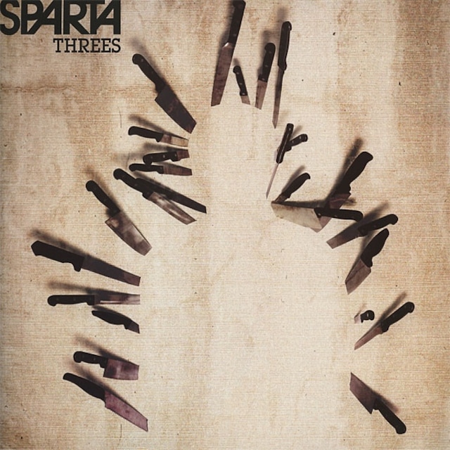 【USED/A-8】Sparta ‎/ Threes
