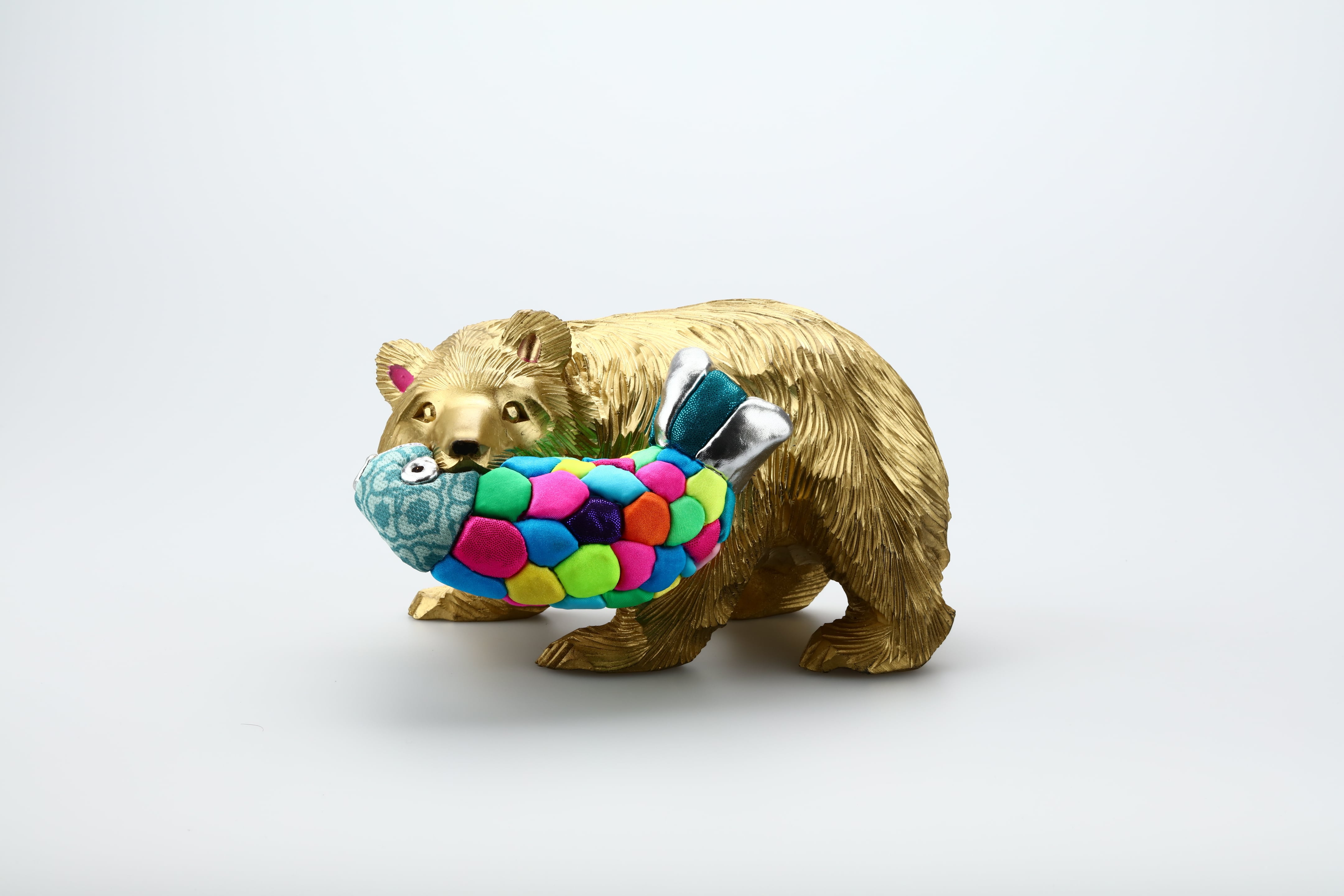 Re-Bear by Asako Iwamizu