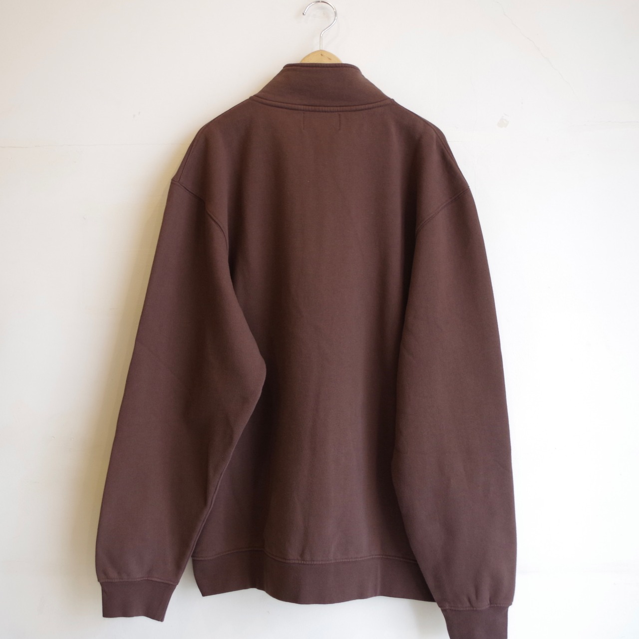 Palmes Dustup Zip Sweatshirt