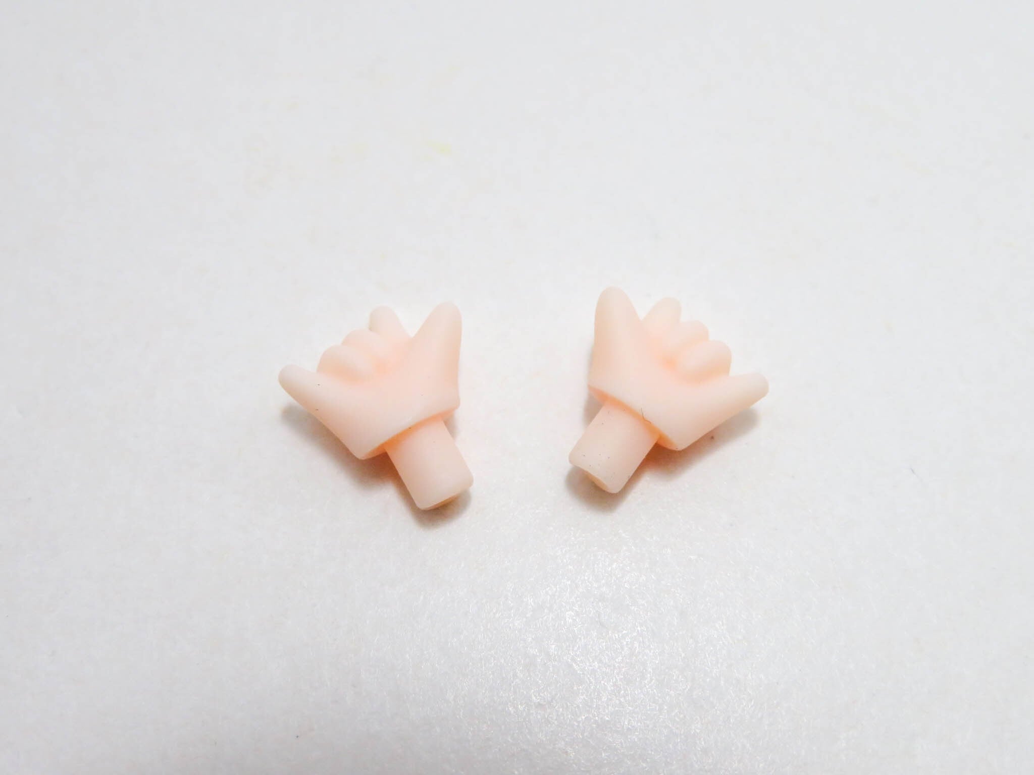 【2821】 後藤ひとり ジャージVer. 手パーツ イエーイ ねんどろいど