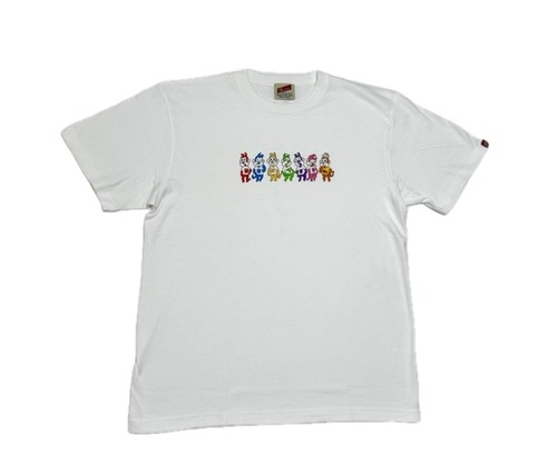 な猿 Tシャツ