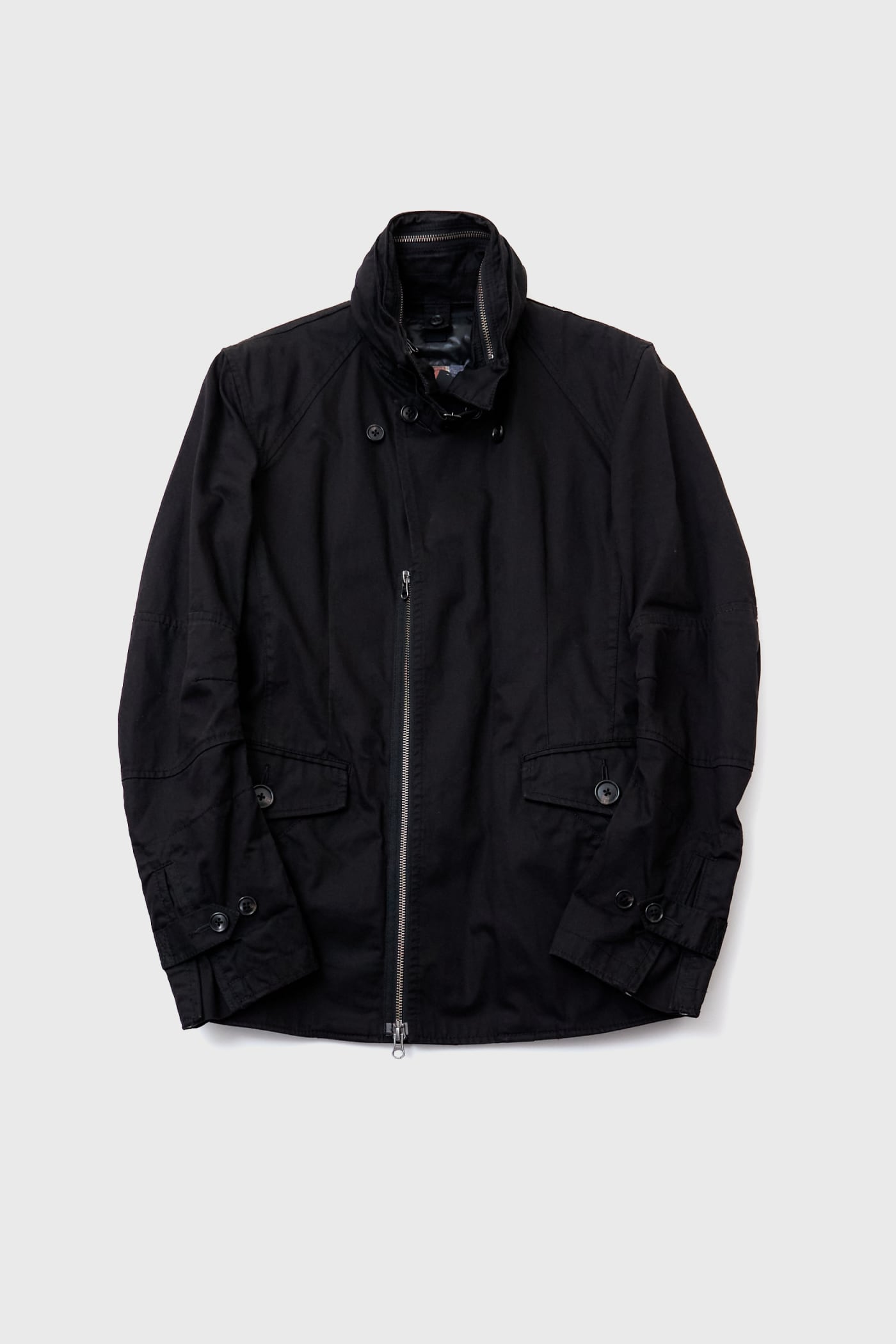 PPFM BLACK PADDED JACKET | Reben|デザインという文脈が、暮らしを再 PPFM BLACK PADDED JACKET | Reben|デザインという文脈が、暮らしを再