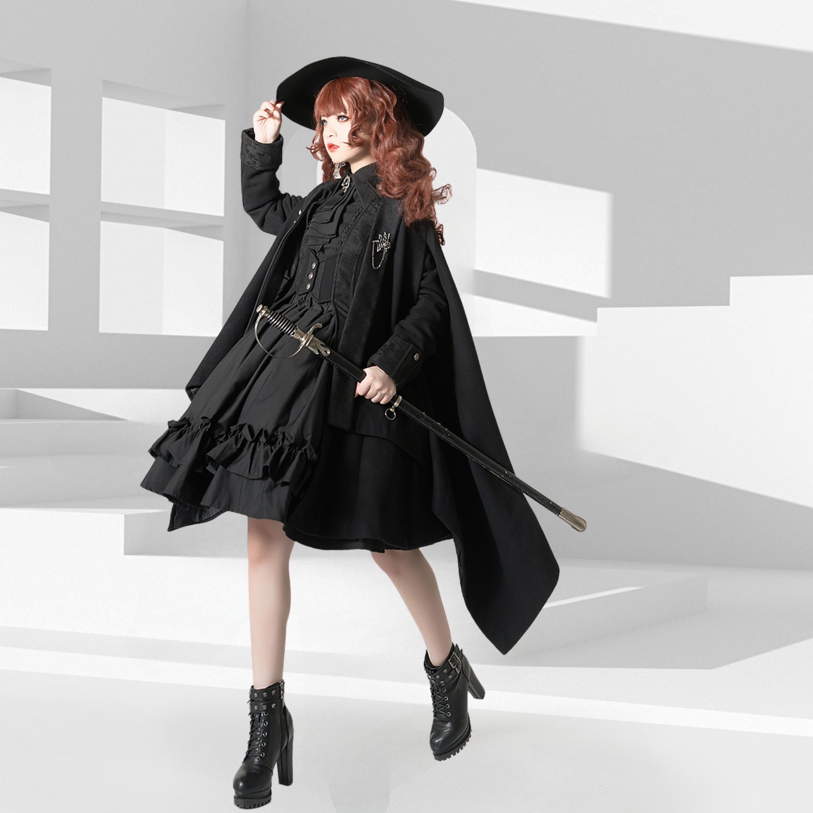 王子系 皇子系ロリィタ 少年装 男装 ブランド Princess Chronicles