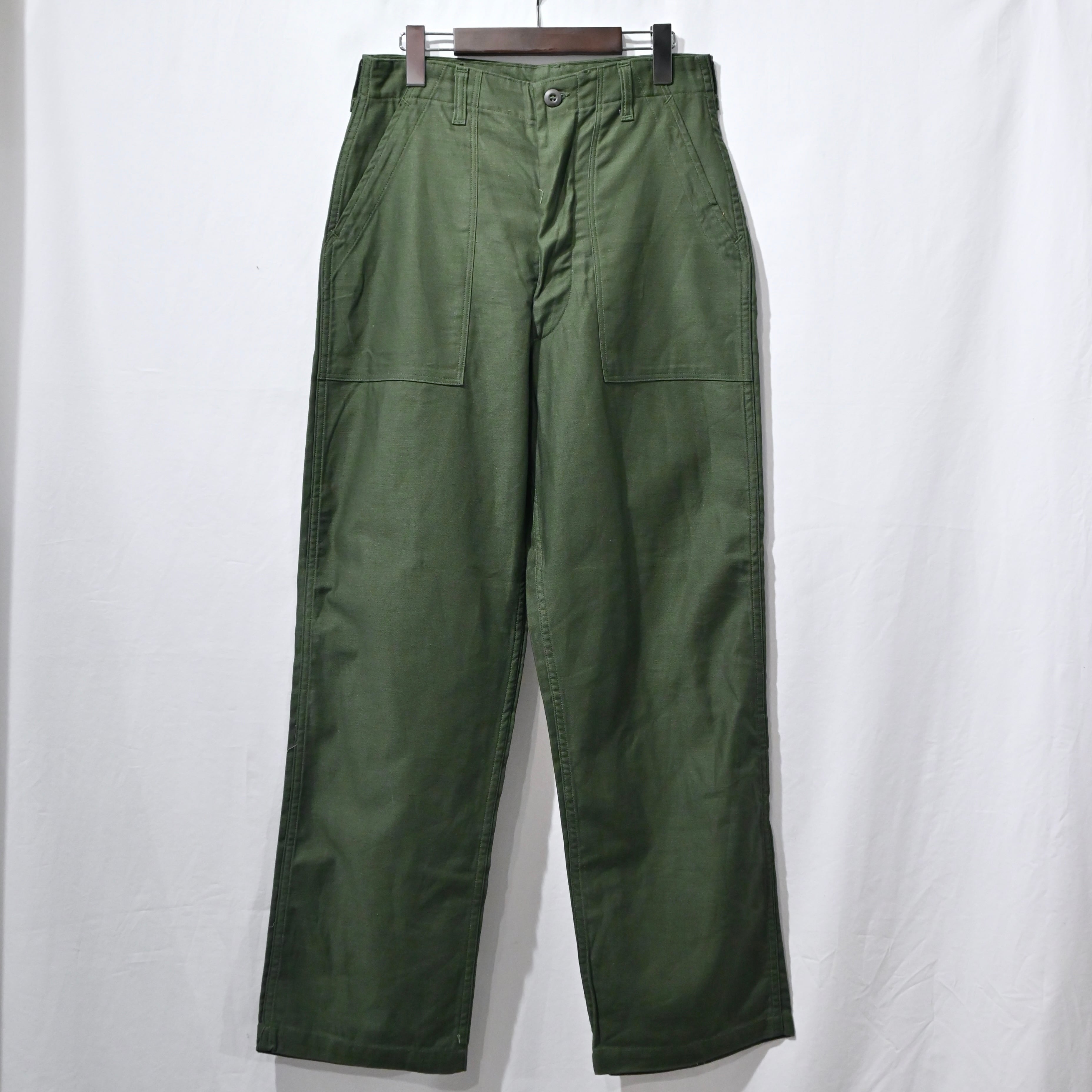 60's Deadstock U.S.Army baker pants アメリカ軍 ベイカーパンツ デッドストック