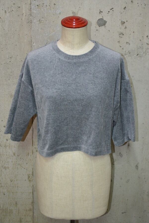 ザ・ニューハウス THE NEW HOUSE パイル ロング Tシャツ TNH24120-16