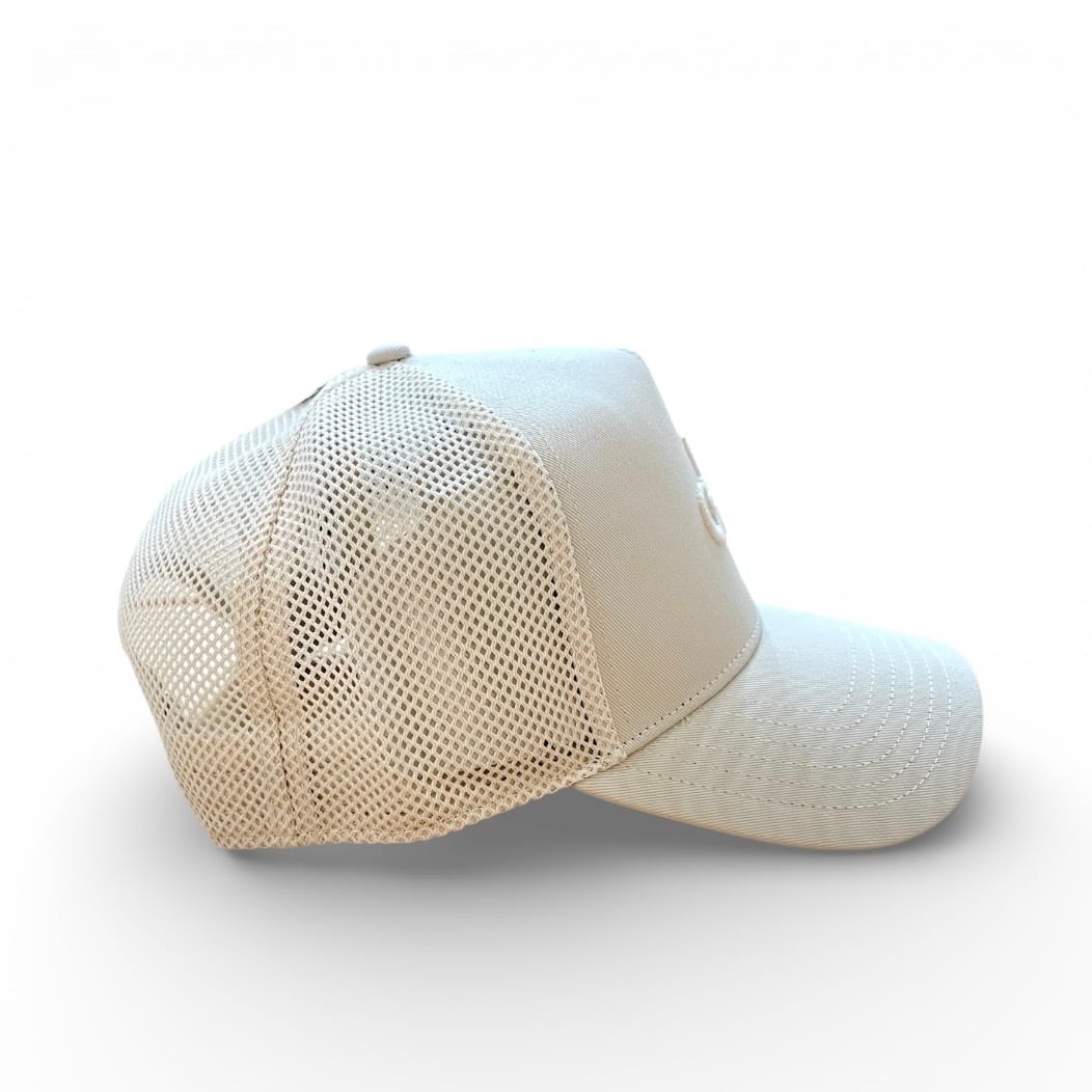 alo】【Districk Trucker Hat】ハット キャップ メッシュ ロゴ 刺繍