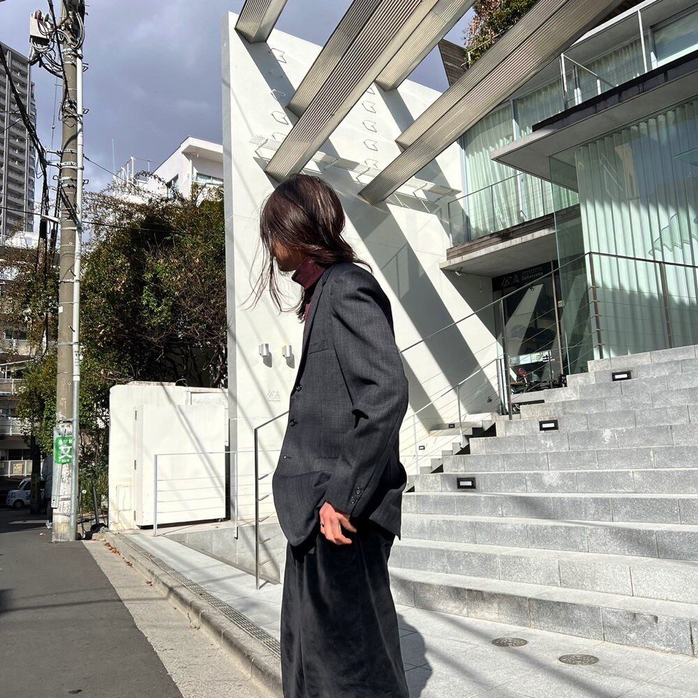 CURLEE CLOTHES] Vintage Tailored Jacket [1960s-] Vintage Tailored