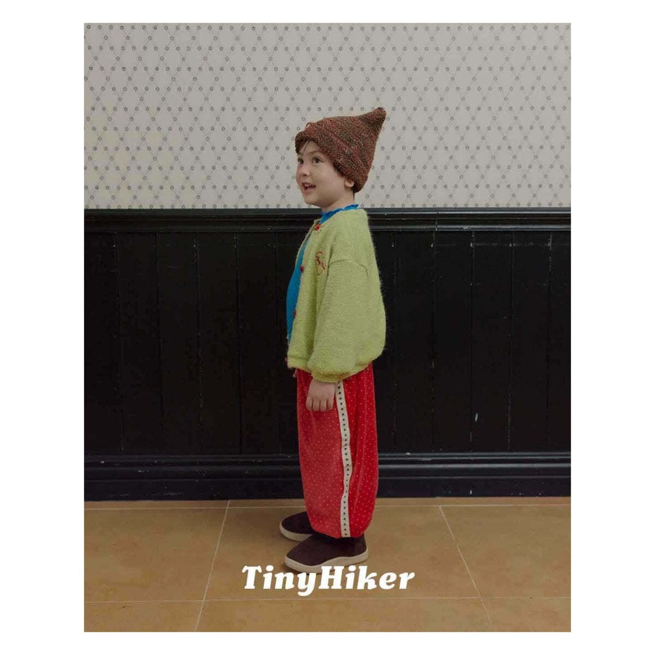 【取寄】Tiny Hiker アイエムスタージョガーパンツ｜冬服｜韓国子供服