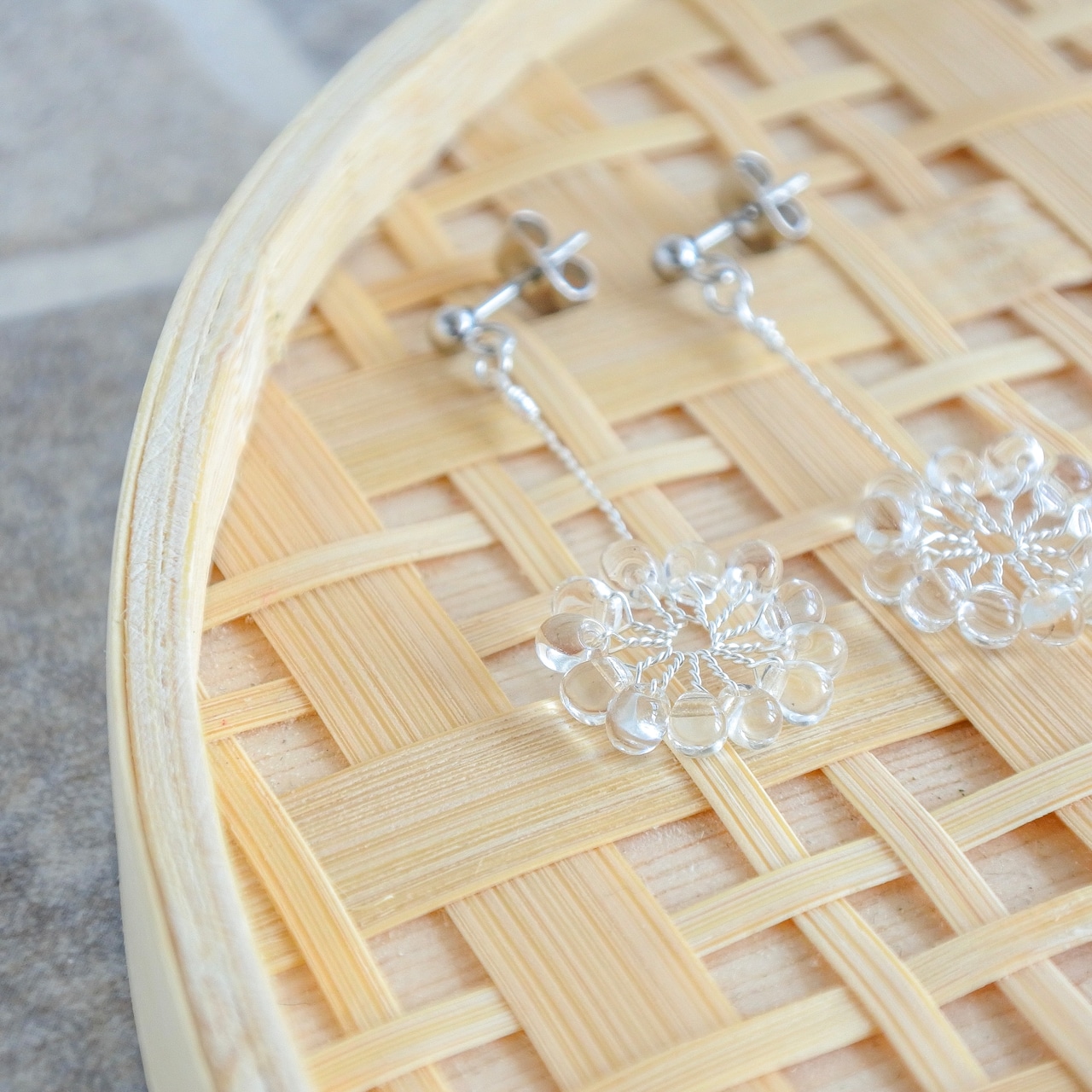 【夏季限定】花火(シルバー)