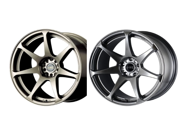 CST ZERO-1 HYPER 18x9.5+15 ブロンズ、ハイパーシルバー | ホリウチ製作所 CST ZERO-1 HYPER 18x9.5+15 ブロンズ、ハイパーシルバー | ホリウチ製作所