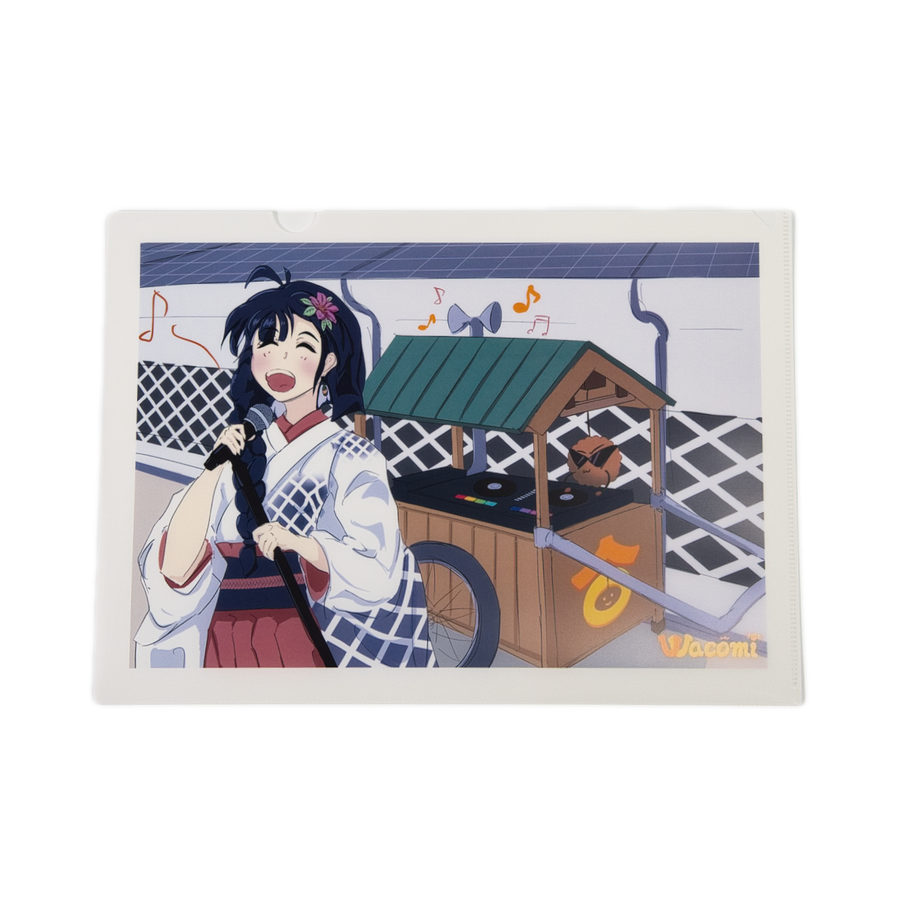 歌うびしゅたんとDJすぎだま【オリジナルファイル】